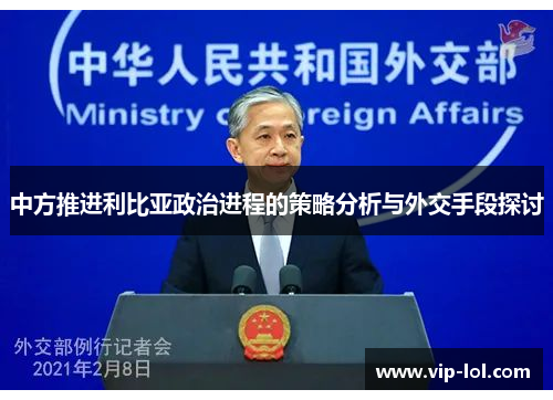 中方推进利比亚政治进程的策略分析与外交手段探讨