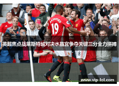 英超焦点战莱斯特城对决水晶宫争夺关键三分全力拼搏