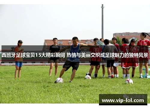 西班牙足球宝贝15大精彩瞬间 热情与美丽交织成足球魅力的独特风景