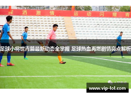 足球小将世青篇最新动态全掌握 足球热血再燃剧情亮点解析